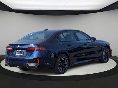 BMW Serie 5 530i xDrive 2026