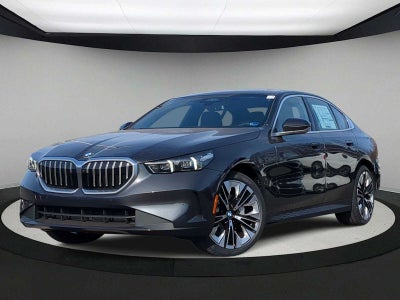 BMW Serie 5 530i xDrive 2026