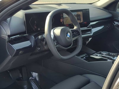 BMW Serie 5 530i xDrive 2026