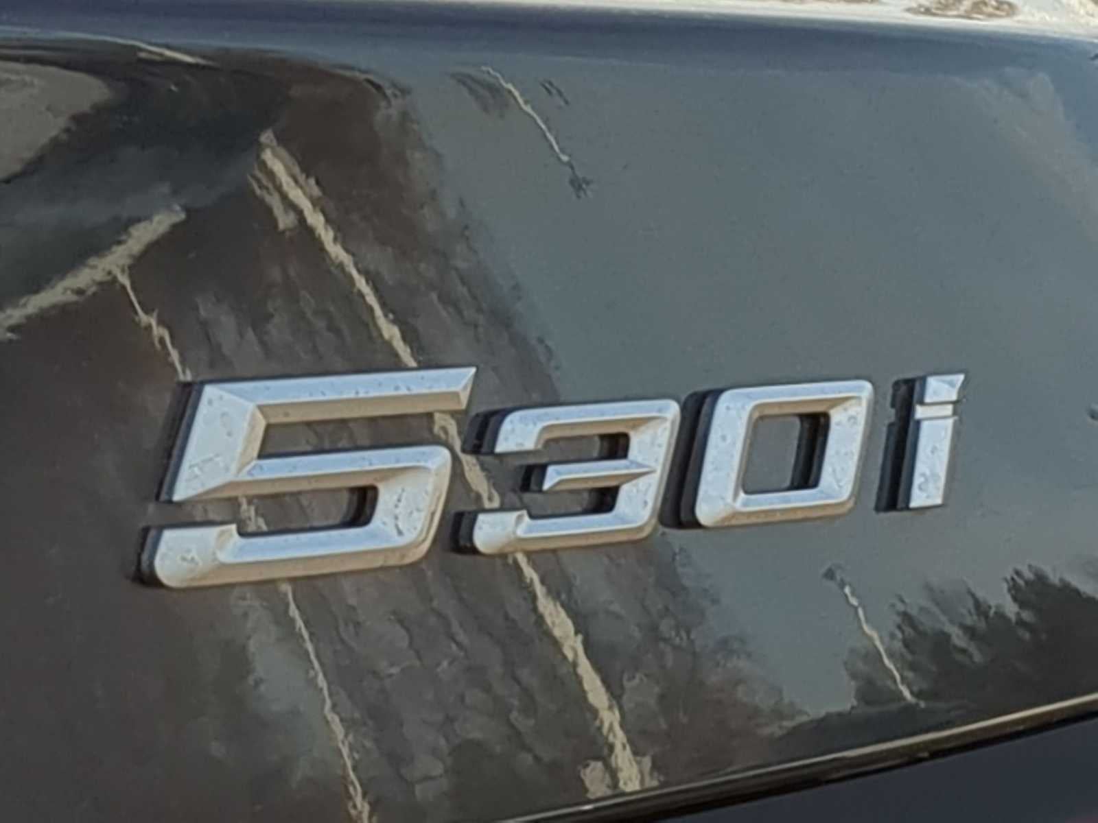 BMW Serie 5 530i xDrive 2026