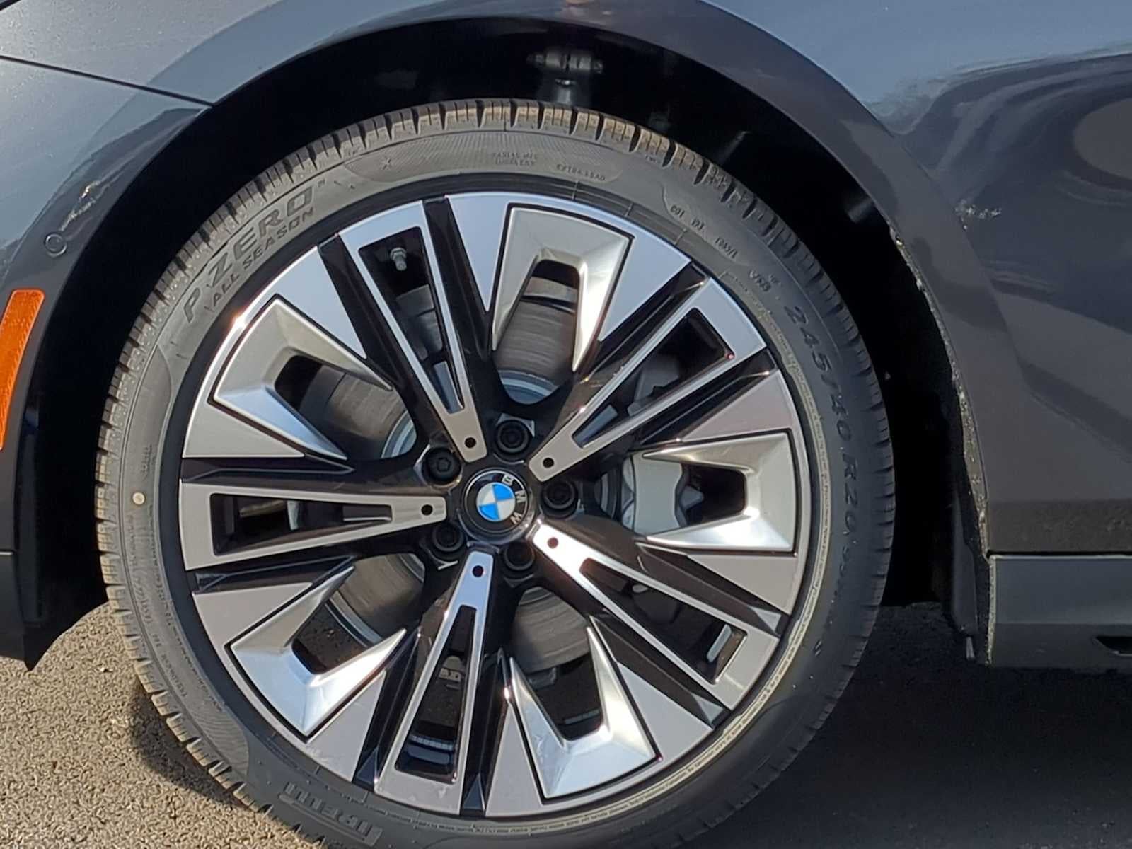 BMW Serie 5 530i xDrive 2026