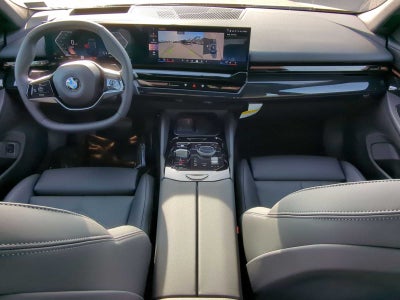 BMW Serie 5 530i xDrive 2026