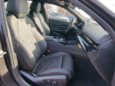 BMW Serie 5 530i xDrive 2026