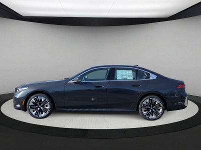 BMW Serie 5 530i xDrive 2026