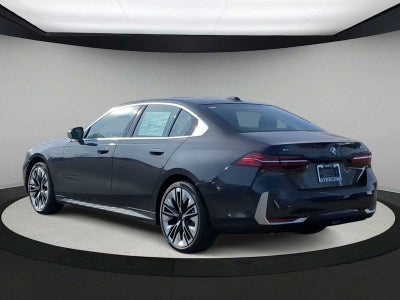 BMW Serie 5 530i xDrive 2026