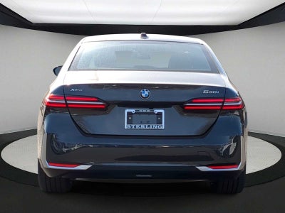 BMW Serie 5 530i xDrive 2026