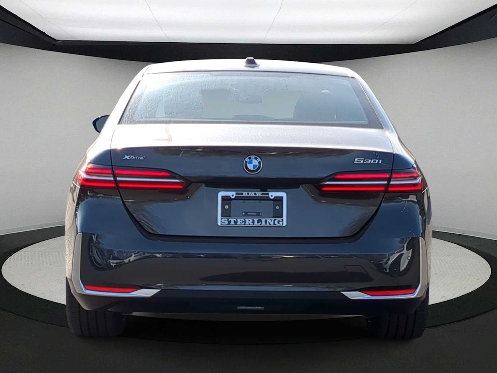 BMW Serie 5 530i xDrive 2026