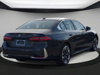 BMW Serie 5 530i xDrive 2026