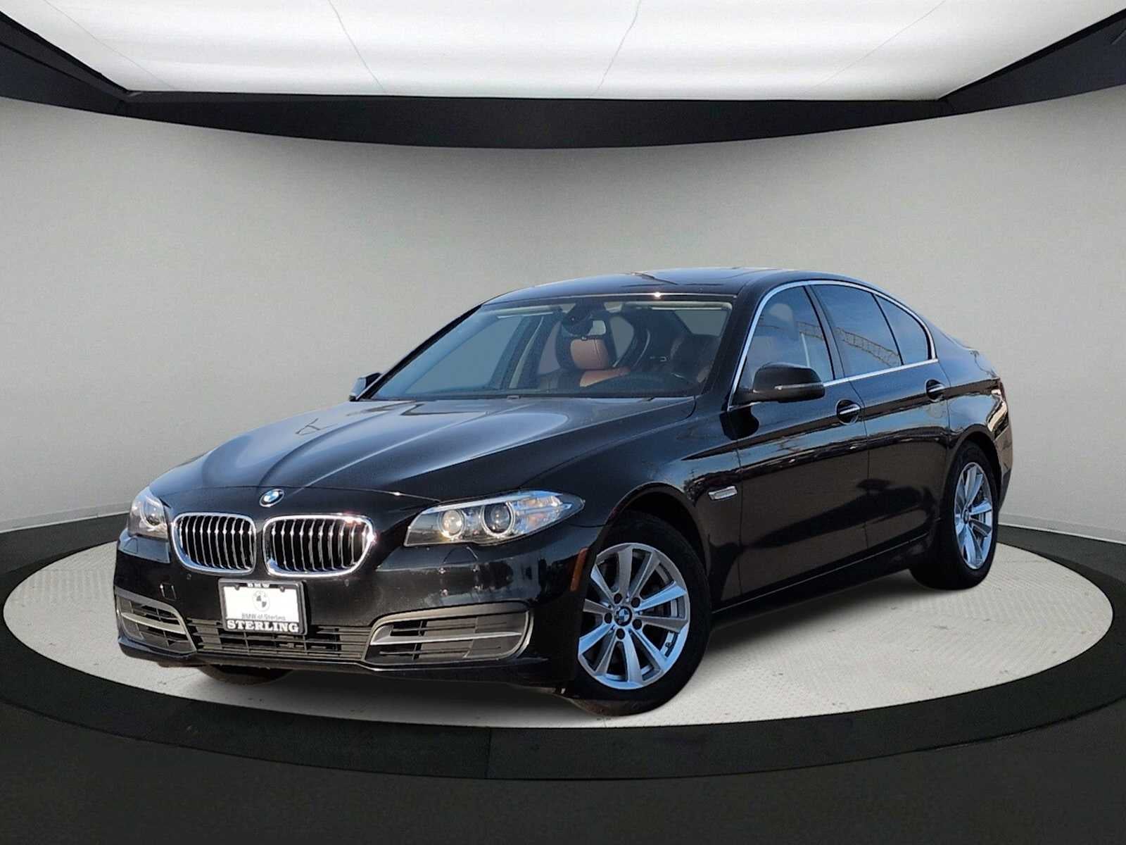 BMW 528i xDrive 528i xDrive 2014