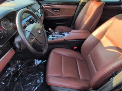 BMW 528i xDrive 528i xDrive 2014