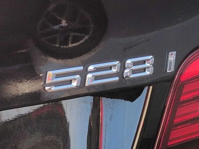 BMW 528i xDrive 528i xDrive 2014