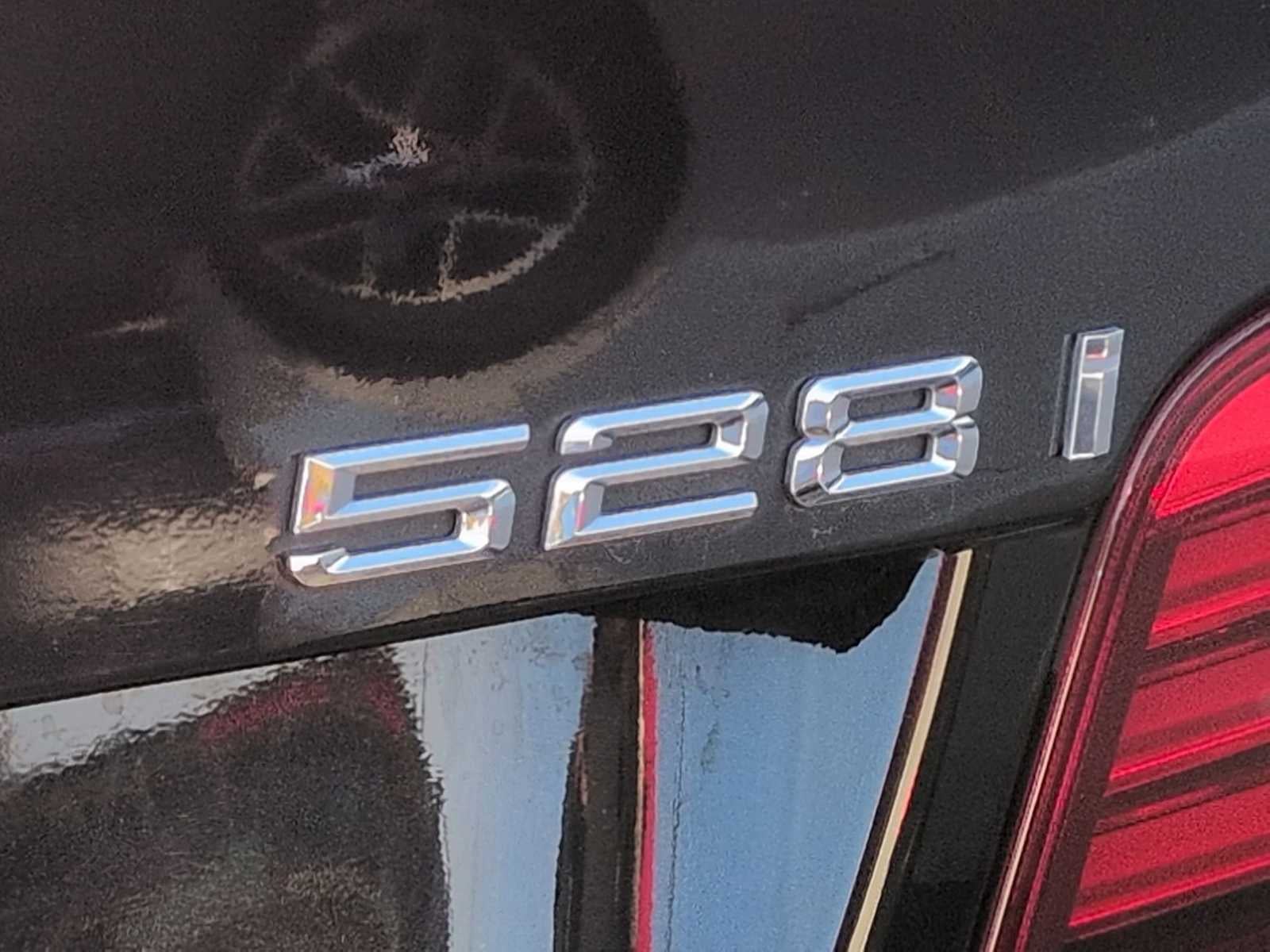 BMW 528i xDrive 528i xDrive 2014