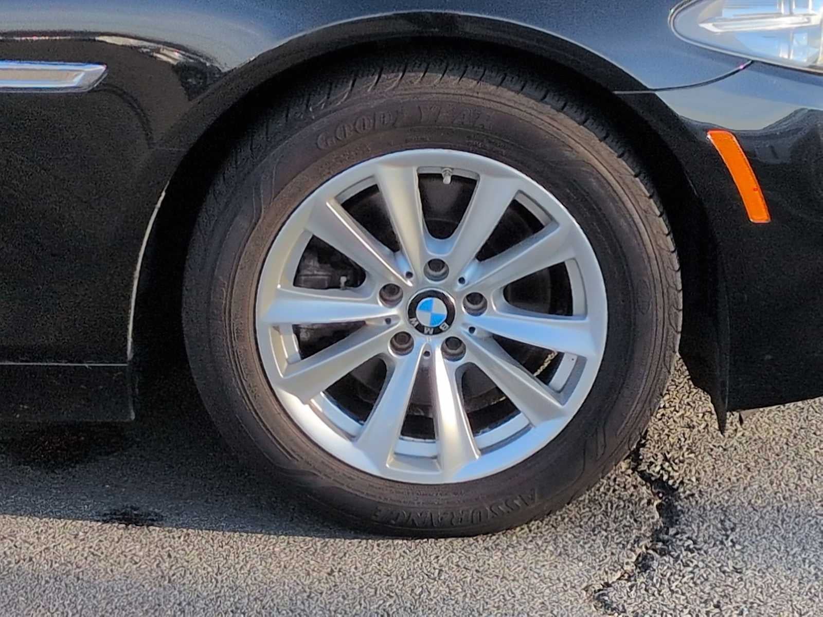 BMW 528i xDrive 528i xDrive 2014