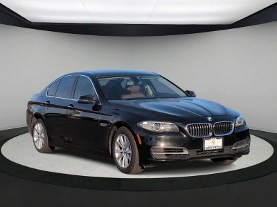 BMW 528i xDrive 528i xDrive 2014