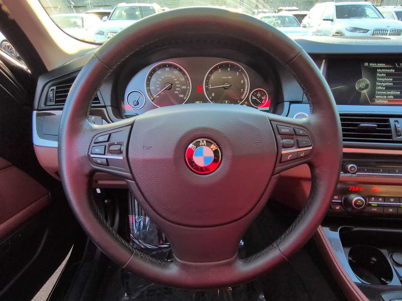 BMW 528i xDrive 528i xDrive 2014