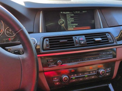 BMW 528i xDrive 528i xDrive 2014