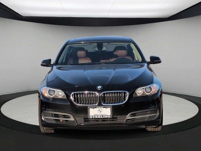 BMW 528i xDrive 528i xDrive 2014