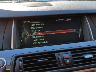 BMW 528i xDrive 528i xDrive 2014