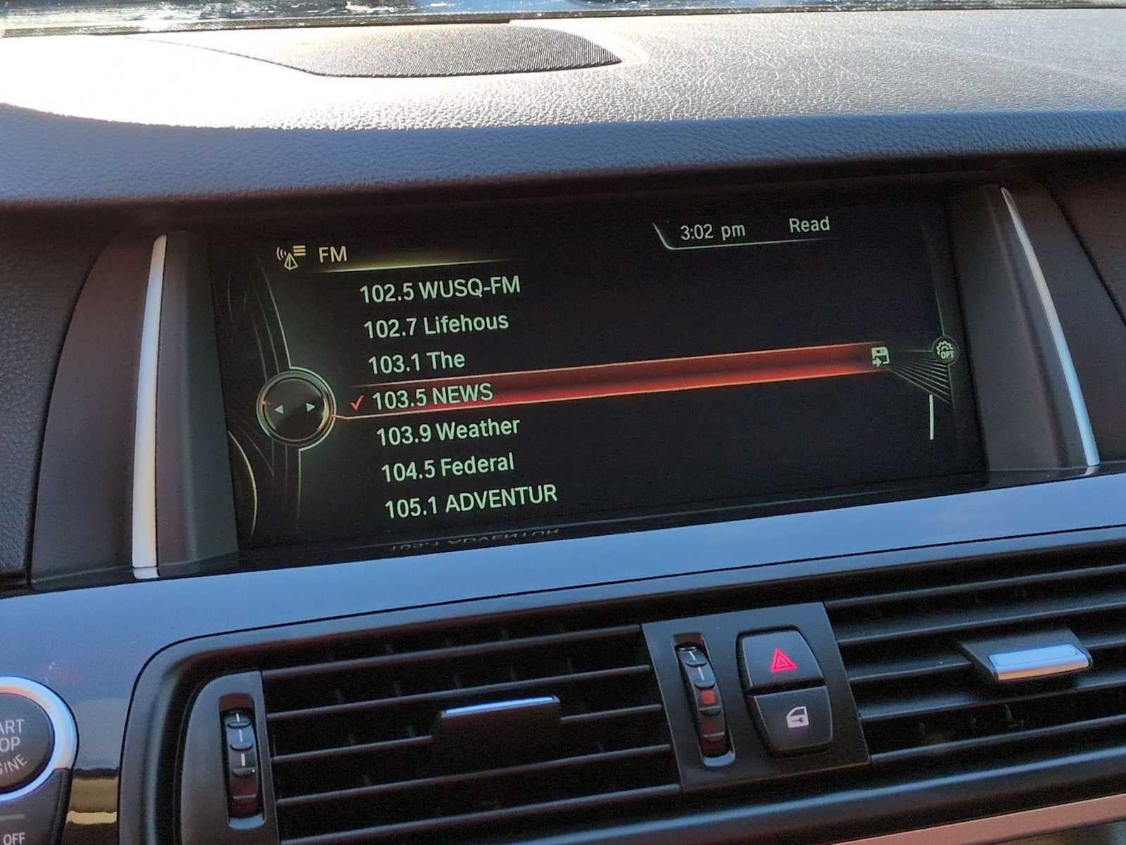 BMW 528i xDrive 528i xDrive 2014