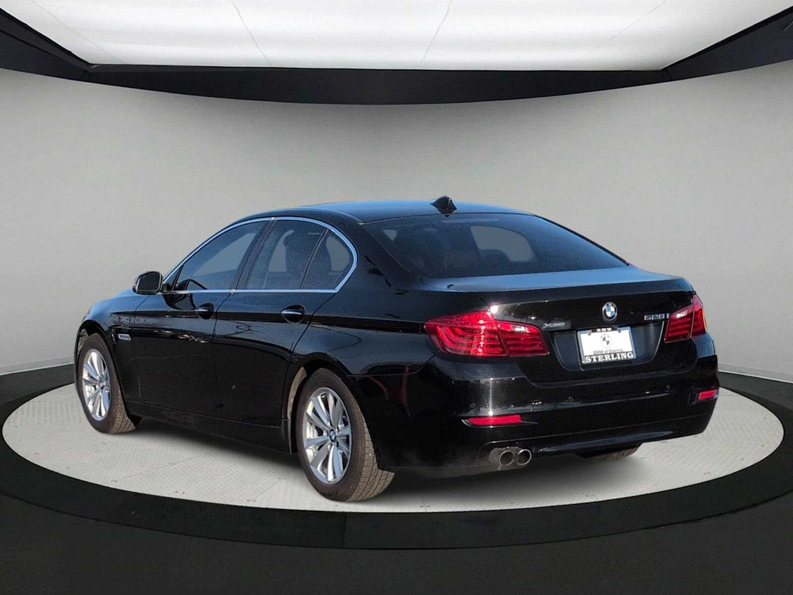 BMW 528i xDrive 528i xDrive 2014