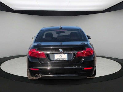 BMW 528i xDrive 528i xDrive 2014
