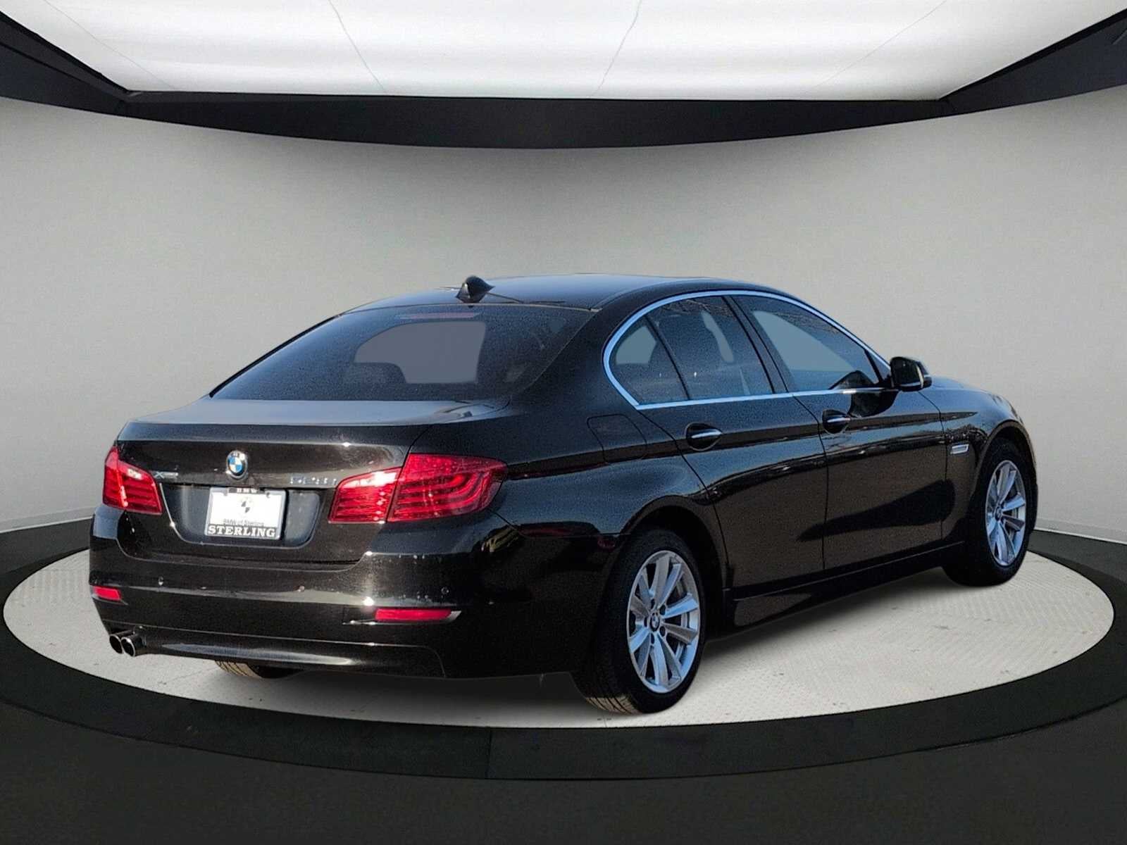 BMW 528i xDrive 528i xDrive 2014