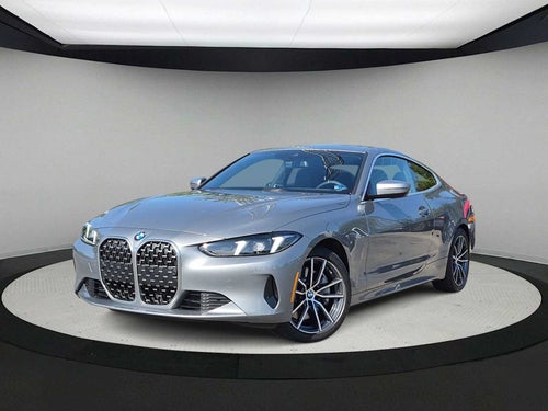 BMW Serie 4 430i xDrive 2026