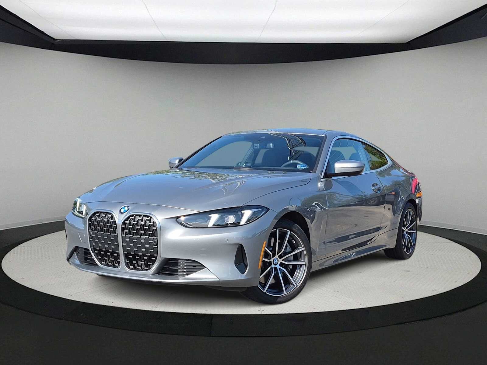 BMW Serie 4 430i xDrive 2026