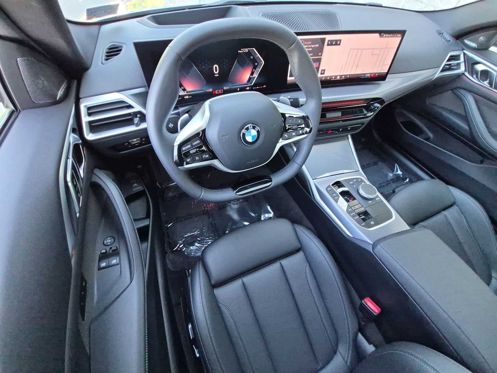 BMW Serie 4 430i xDrive 2026