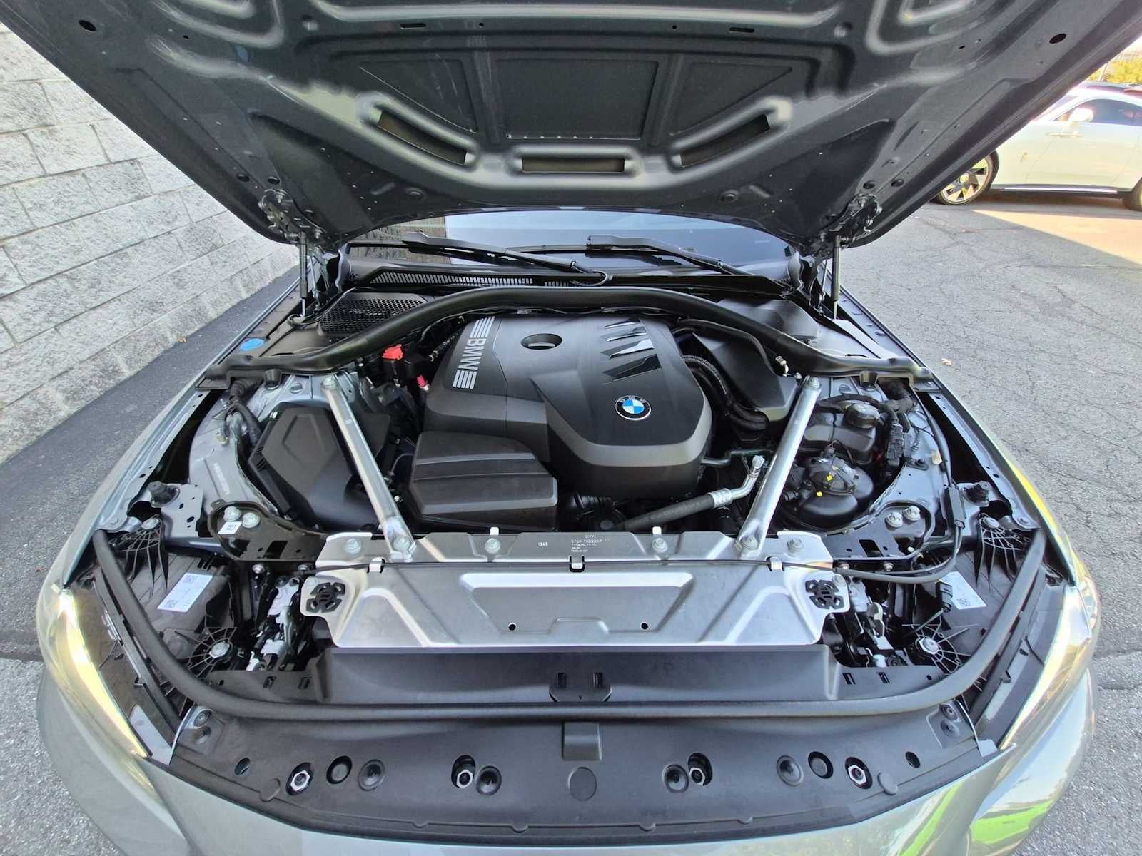 BMW Serie 4 430i xDrive 2026