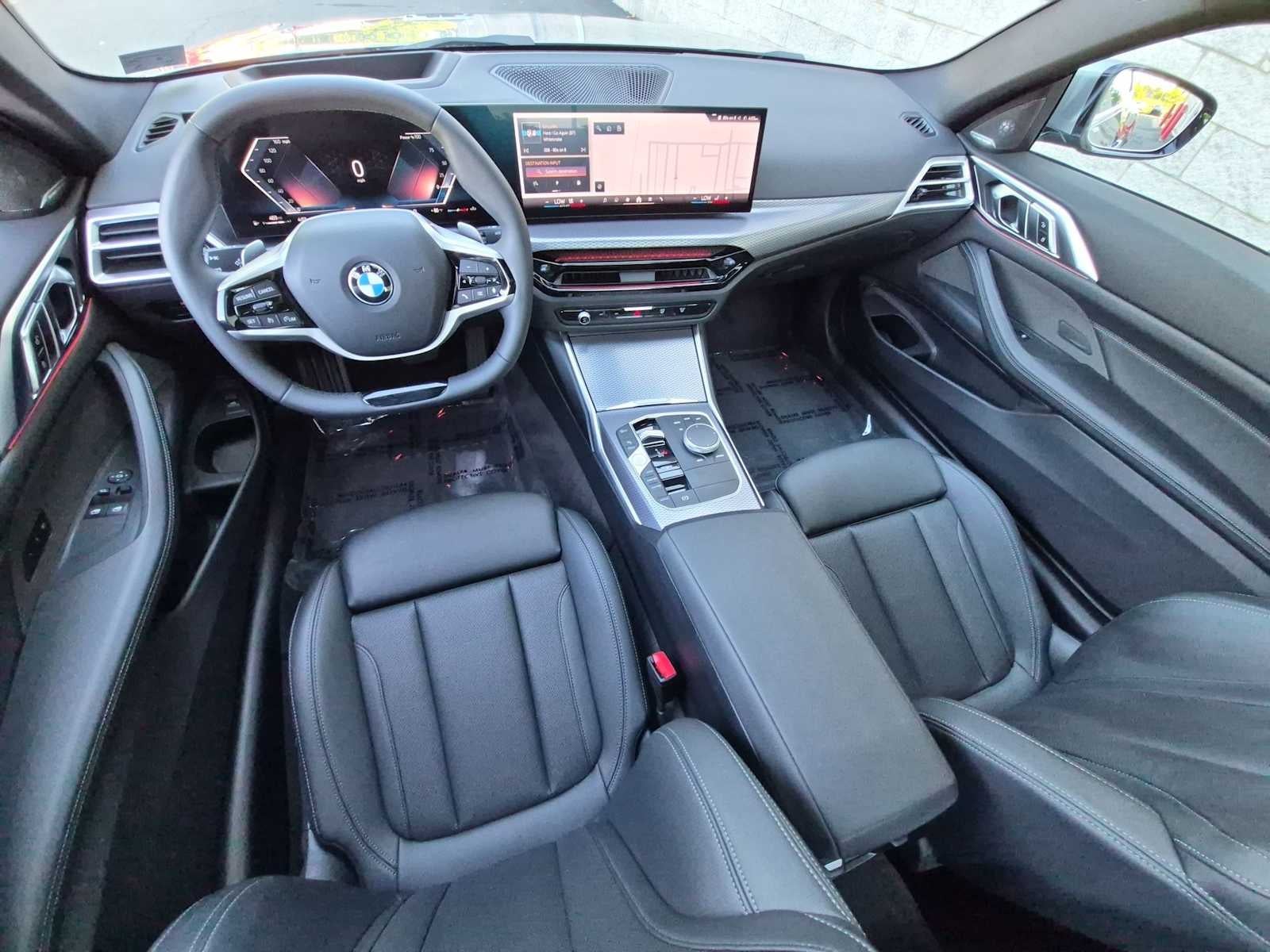 BMW Serie 4 430i xDrive 2026