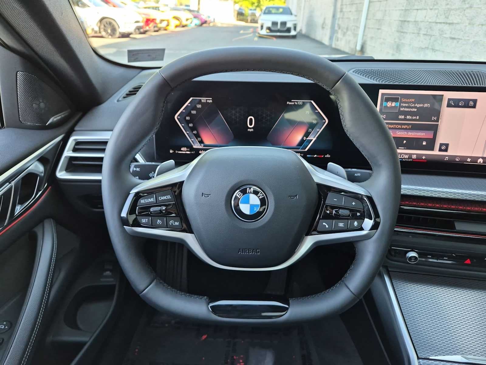 BMW Serie 4 430i xDrive 2026
