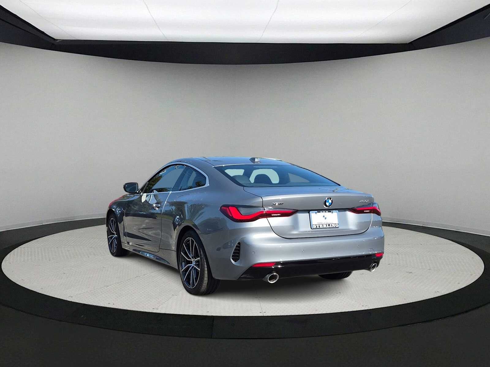 BMW Serie 4 430i xDrive 2026