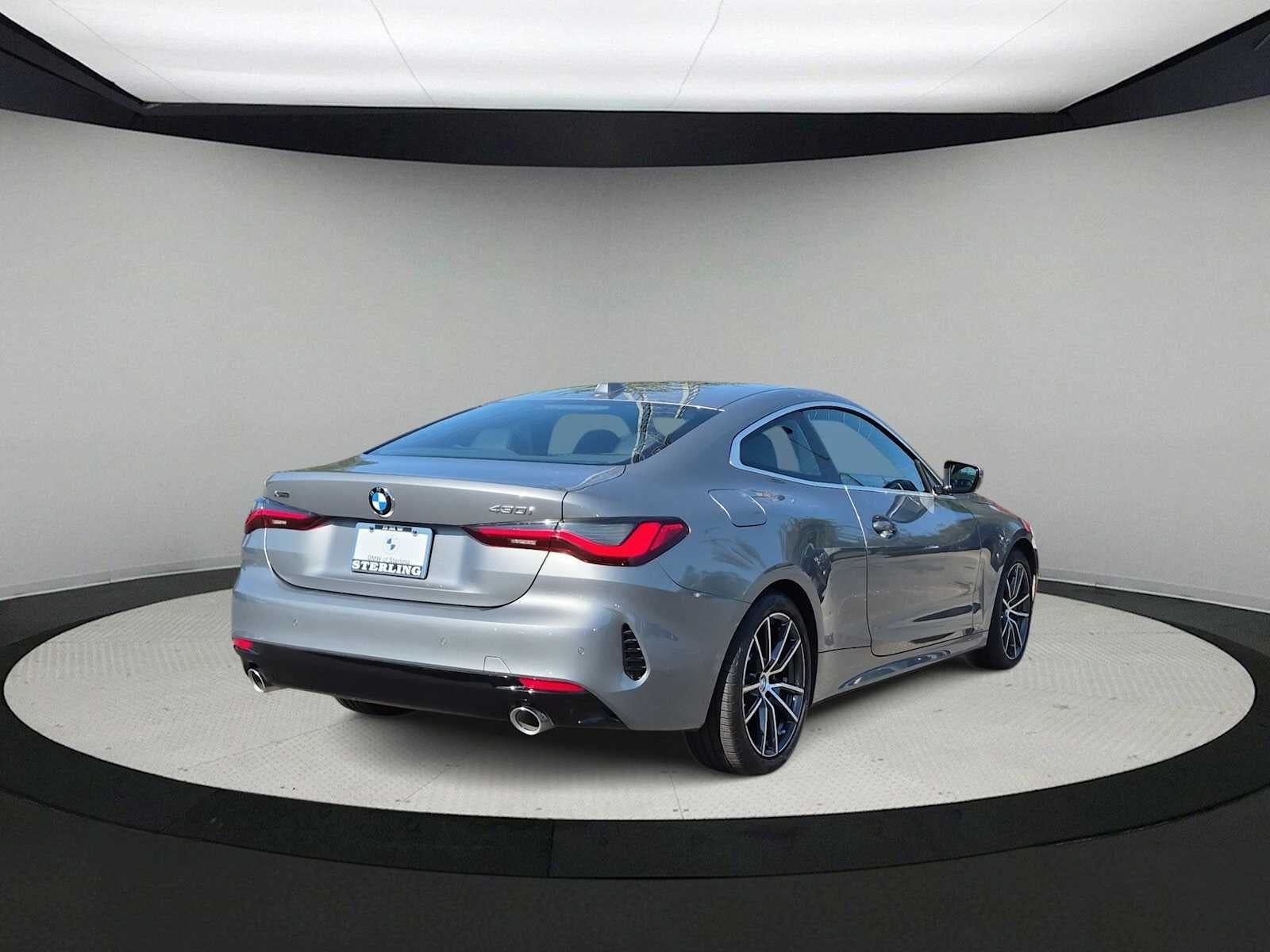 BMW Serie 4 430i xDrive 2026