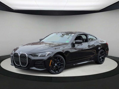 BMW Serie 4 430i xDrive 2026