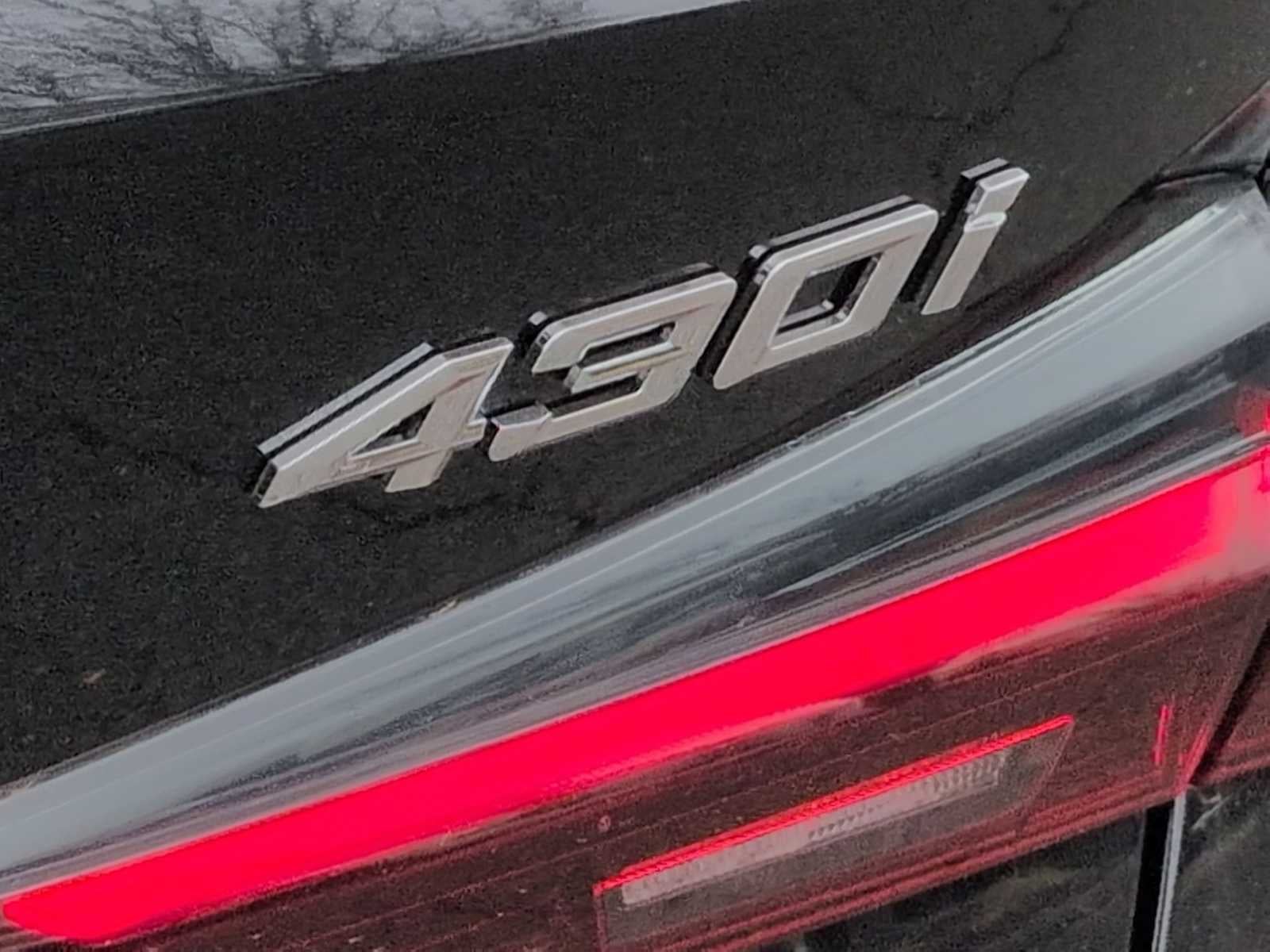 BMW Serie 4 430i xDrive 2026