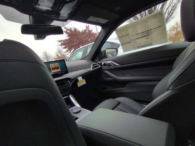 BMW Serie 4 430i xDrive 2026