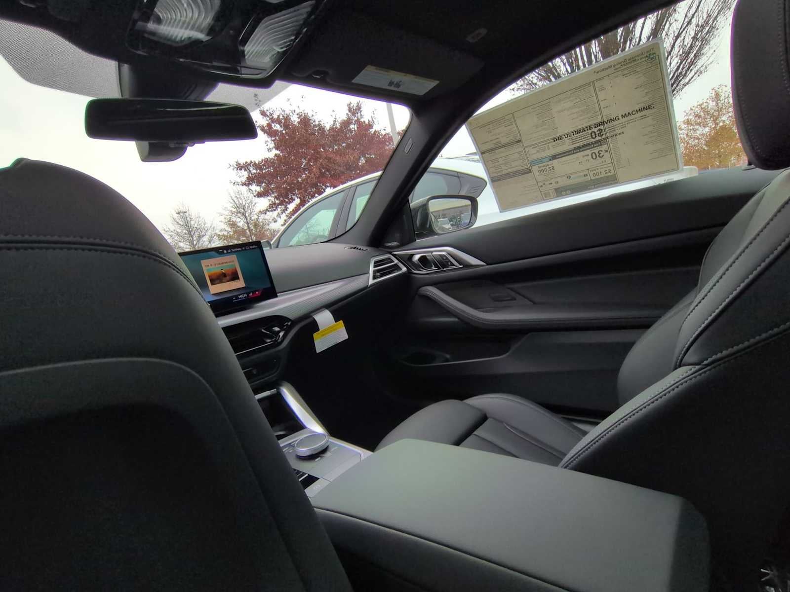 BMW Serie 4 430i xDrive 2026