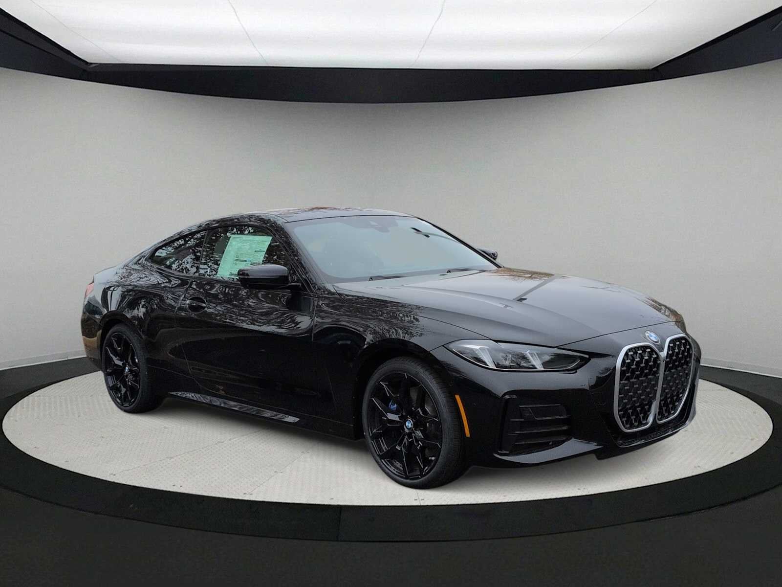 BMW Serie 4 430i xDrive 2026
