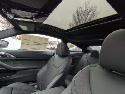 BMW Serie 4 430i xDrive 2026