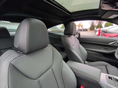 BMW Serie 4 430i xDrive 2026