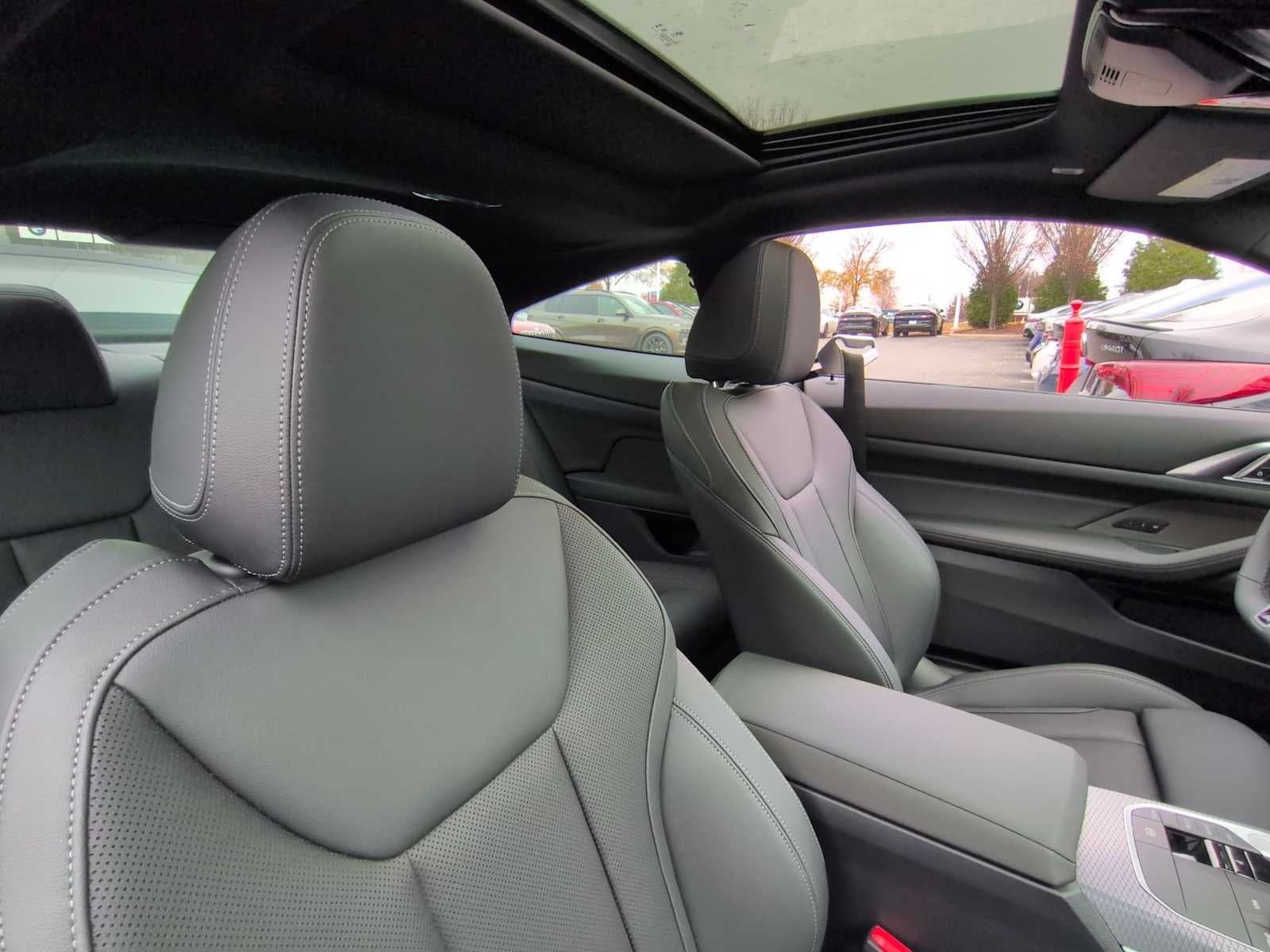 BMW Serie 4 430i xDrive 2026