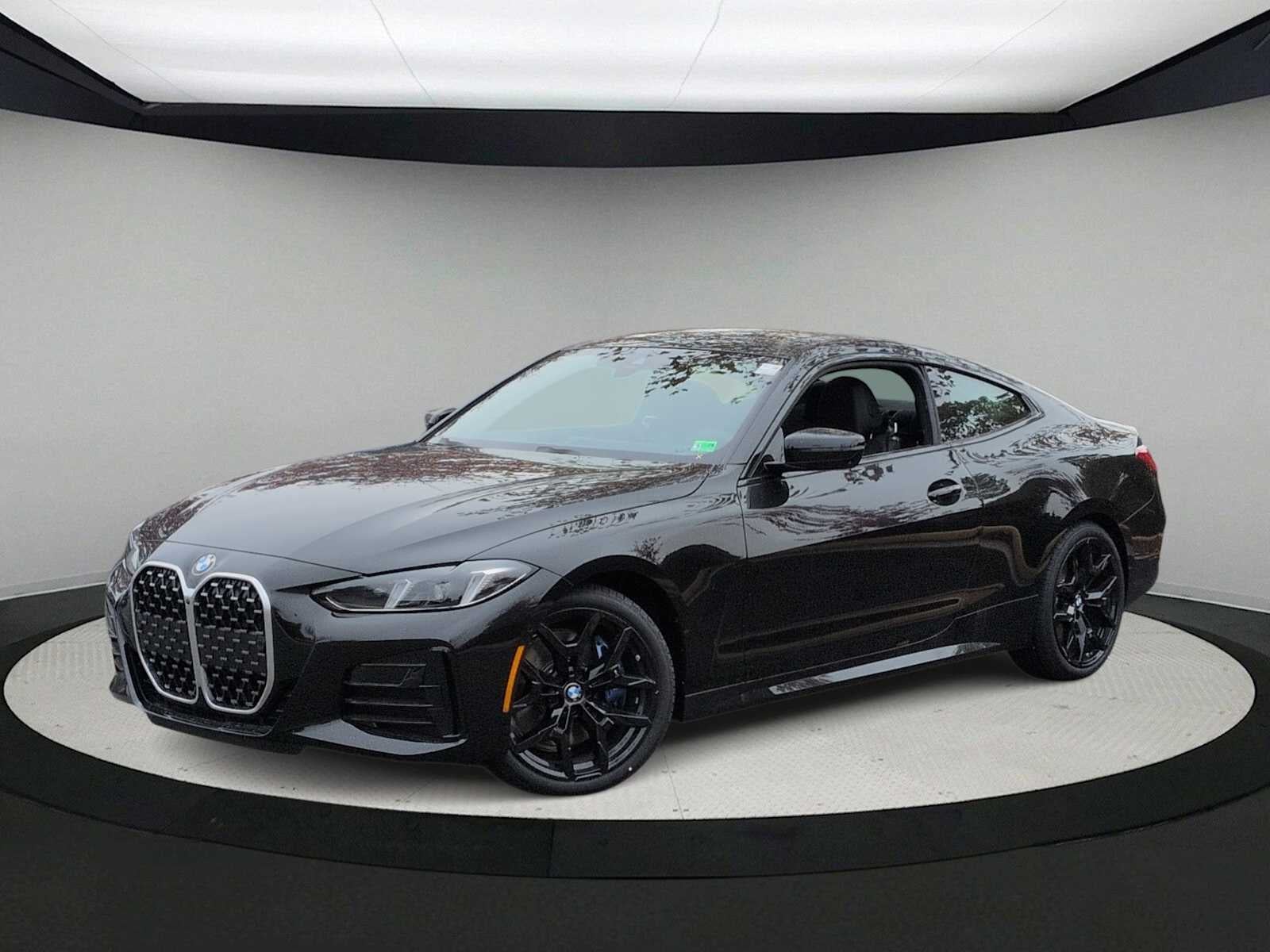 BMW Serie 4 430i xDrive 2026
