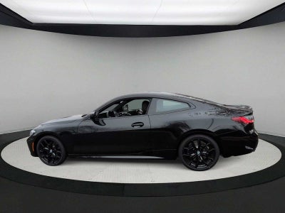 BMW Serie 4 430i xDrive 2026