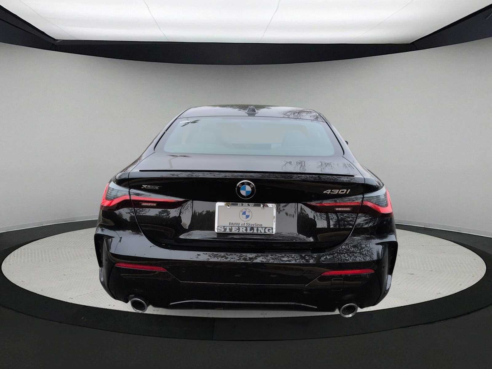 BMW Serie 4 430i xDrive 2026