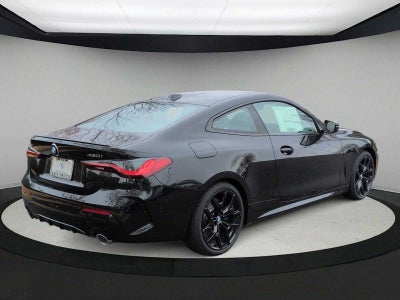 BMW Serie 4 430i xDrive 2026