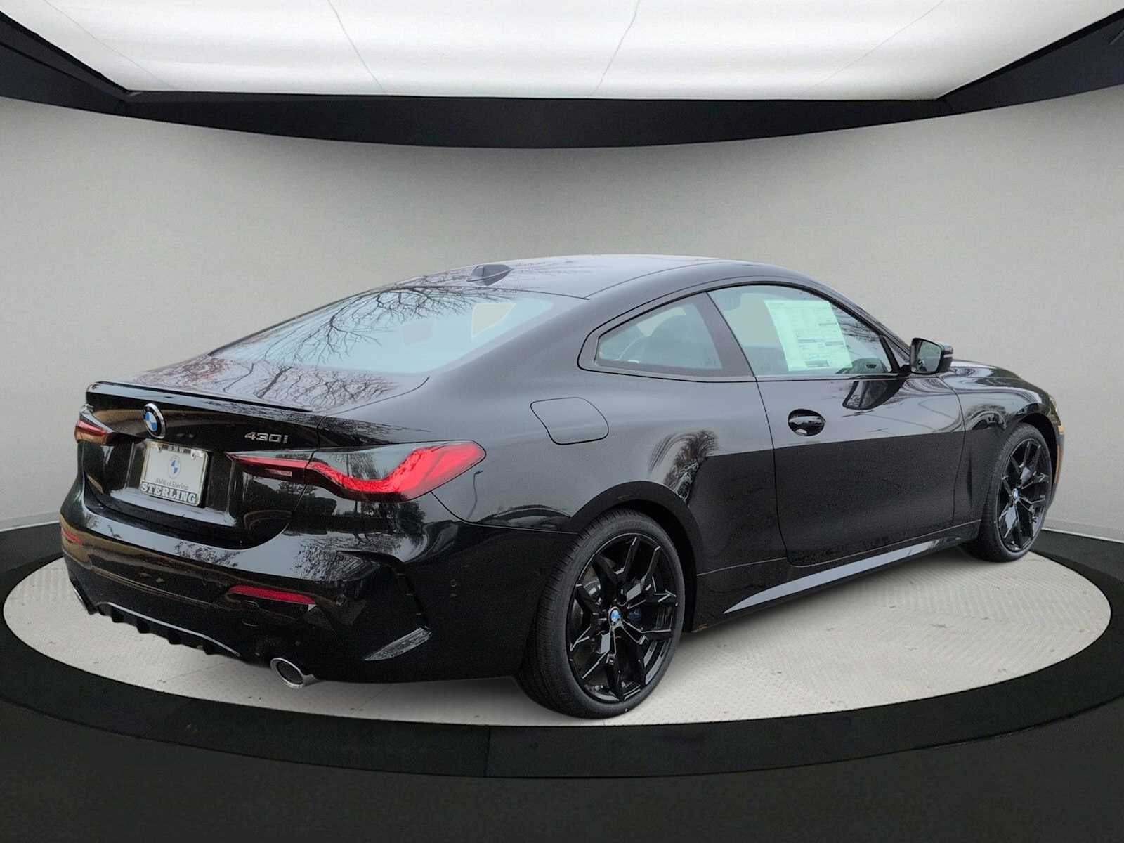 BMW Serie 4 430i xDrive 2026