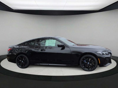 BMW Serie 4 430i xDrive 2026