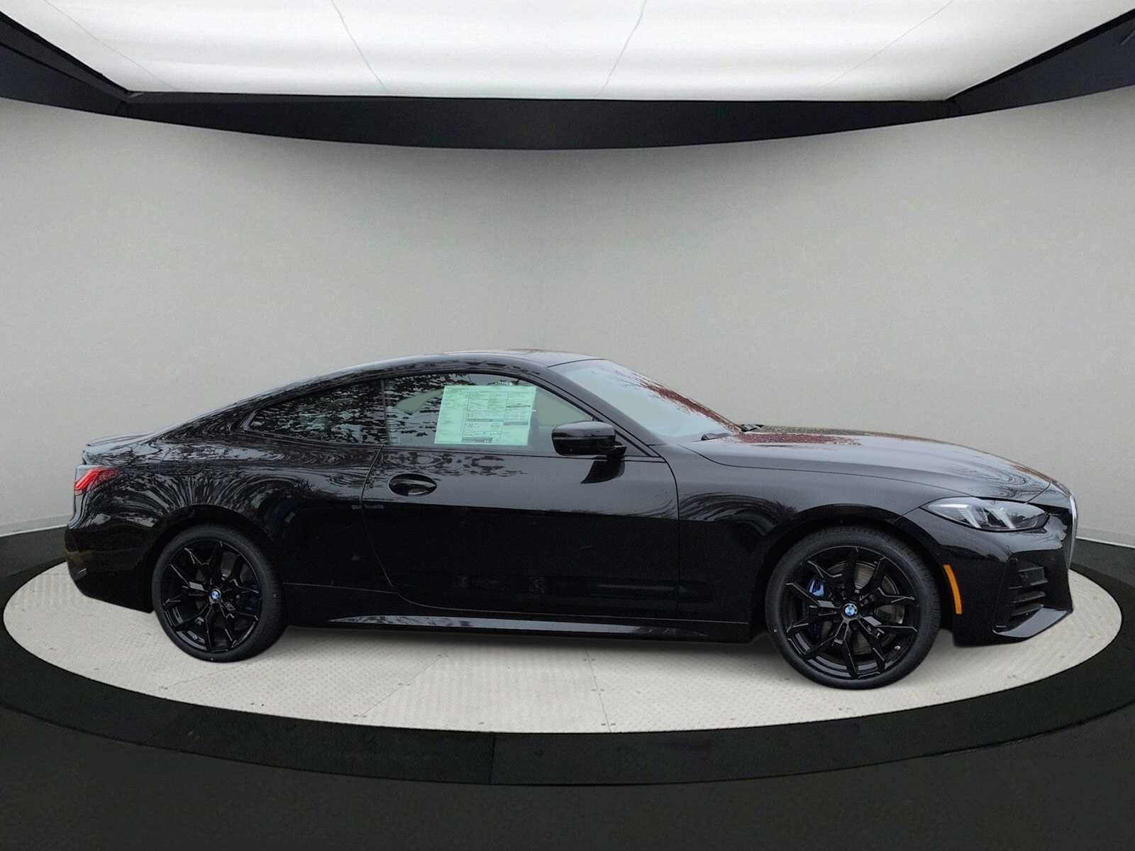 BMW Serie 4 430i xDrive 2026