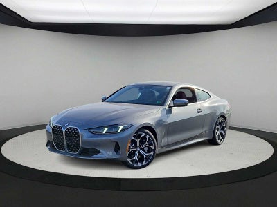 BMW Serie 4 430i xDrive 2026